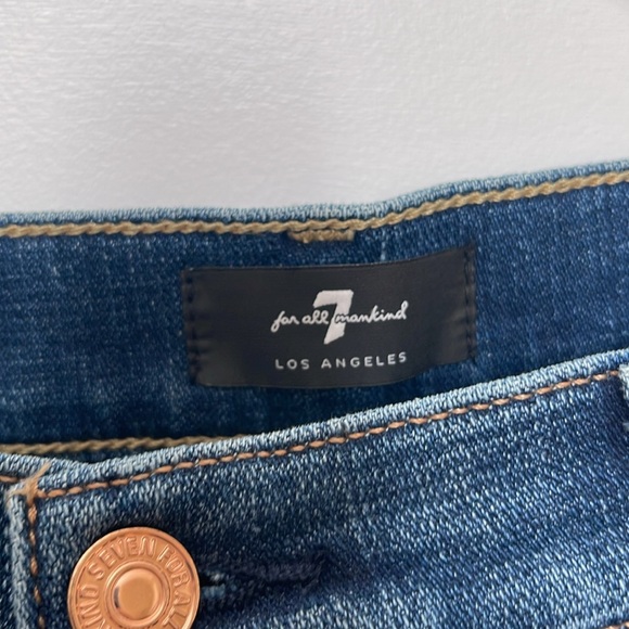 7 for all Mankind Josephina size 28 - Picture 3 of 10